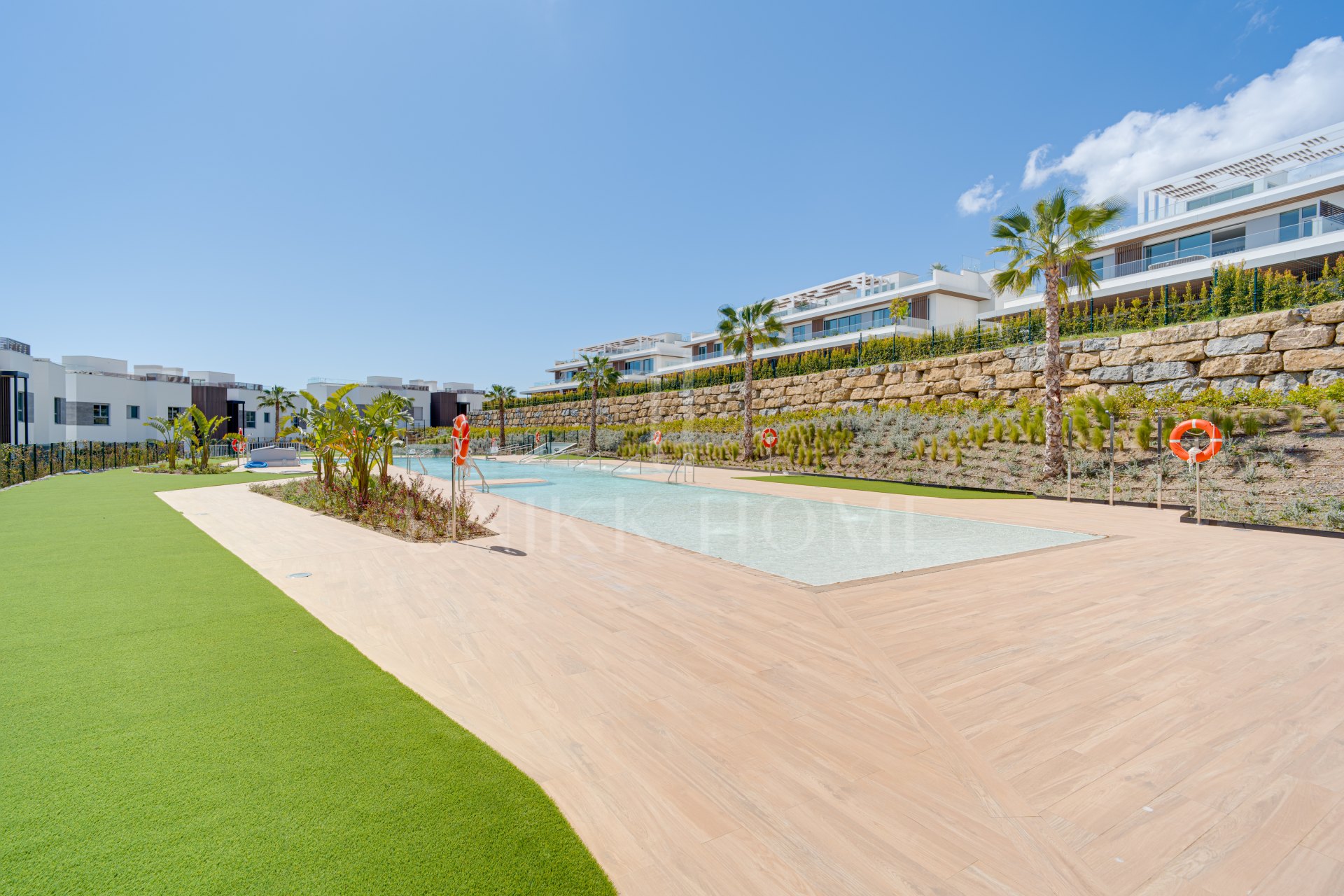 Duplex Planta Baja en venta en Santa Clara, Marbella Este