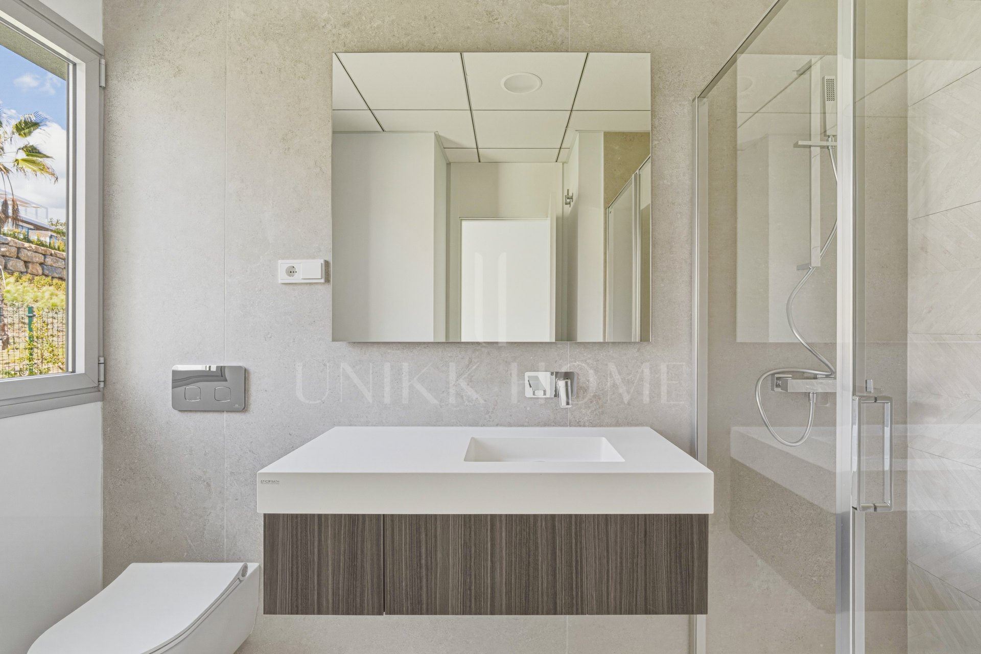 Duplex Planta Baja en venta en Santa Clara, Marbella Este