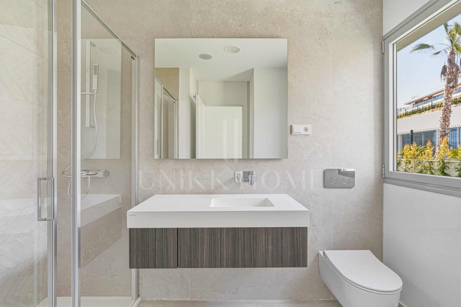 Duplex Planta Baja en venta en Santa Clara, Marbella Este