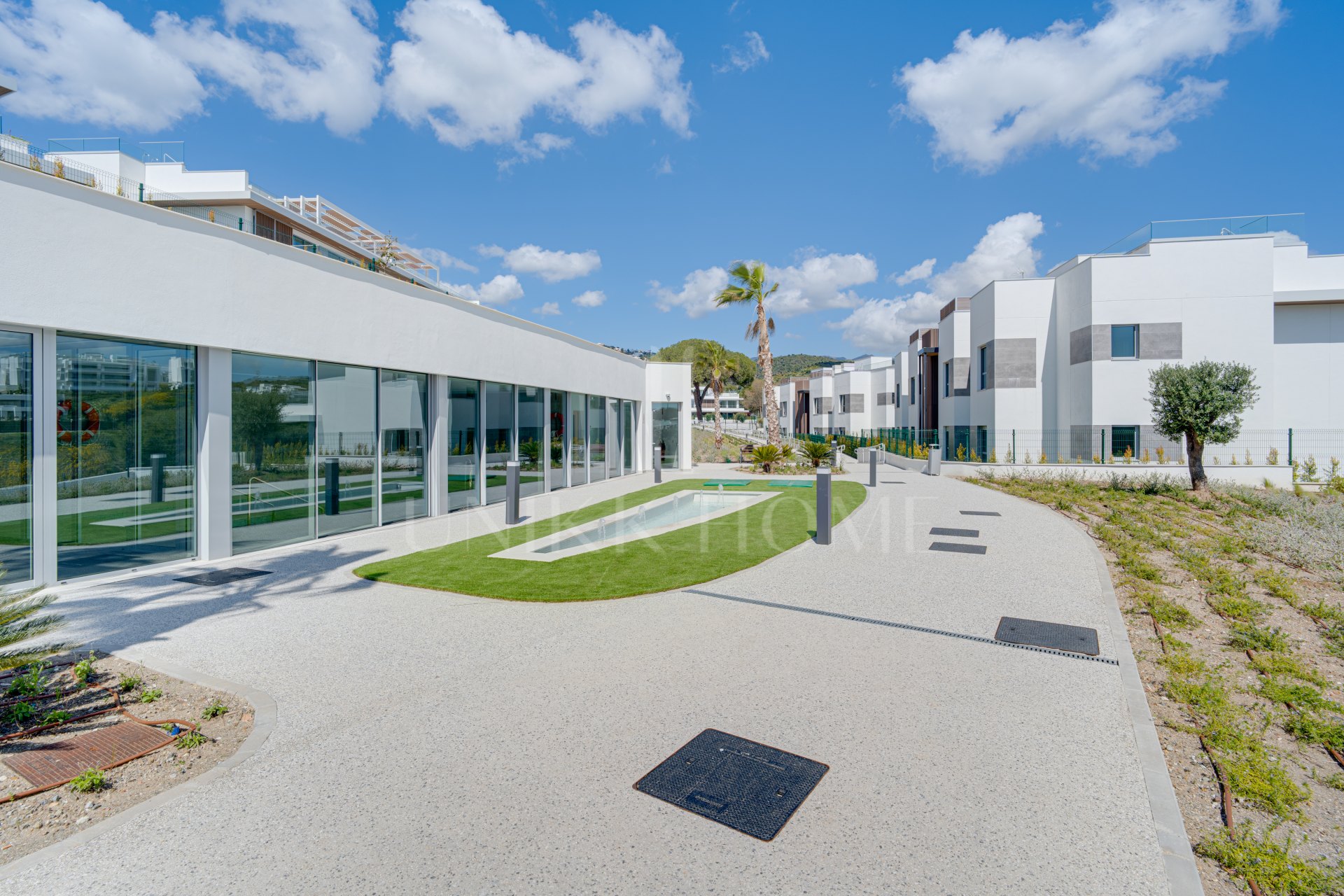 Duplex Planta Baja en venta en Santa Clara, Marbella Este