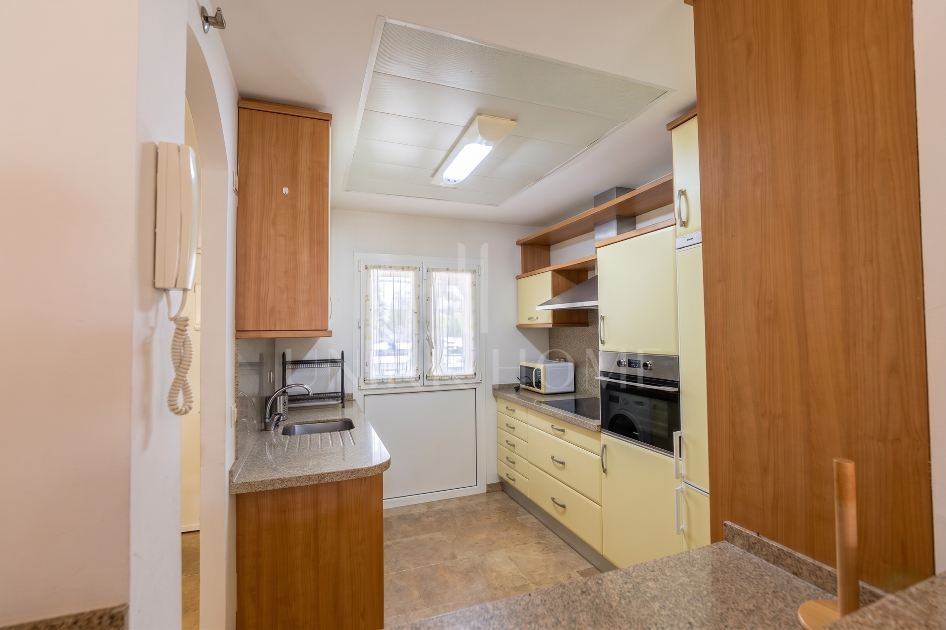 Oportunidades de reforma - Gran apartamento de dos dormitorios, planta baja en Riviera del Sol, Mijas