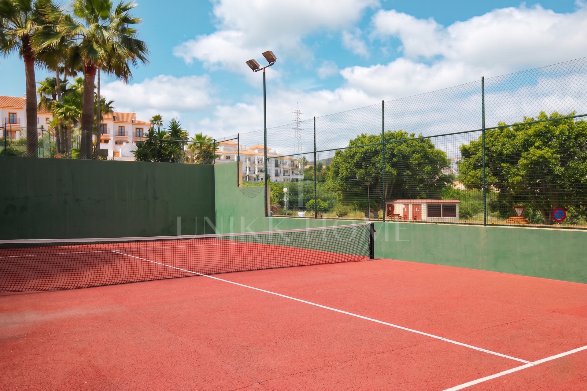 Oportunidades de reforma - Gran apartamento de dos dormitorios, planta baja en Riviera del Sol, Mijas