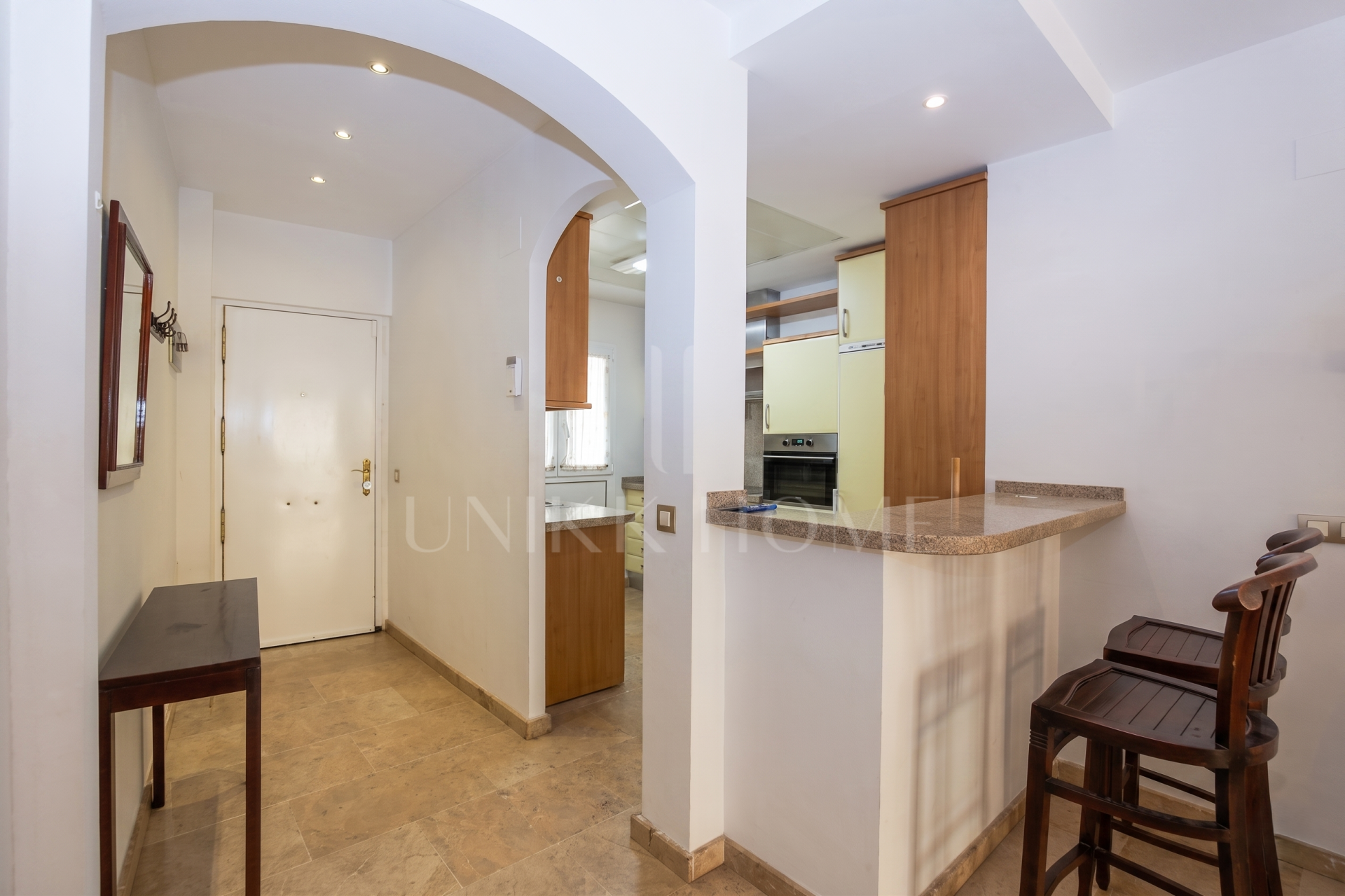 Oportunidades de reforma - Gran apartamento de dos dormitorios, planta baja en Riviera del Sol, Mijas