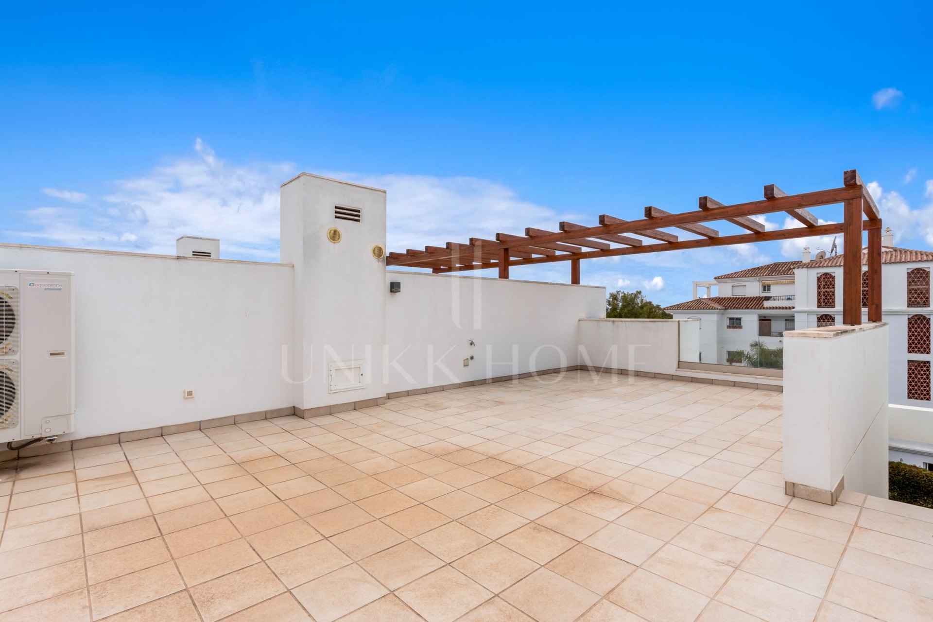 Stunning four-bedroom townhouse located in the gated community of El Romeral de Calahonda, Mijas Costa