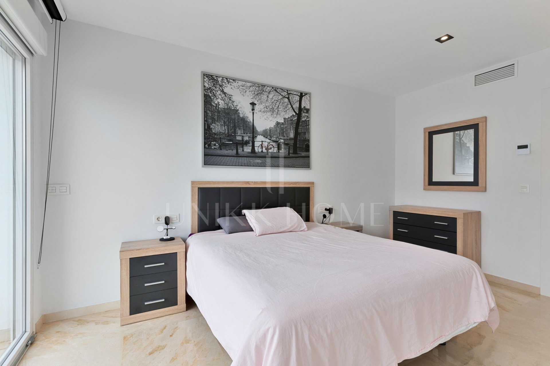 Stunning four-bedroom townhouse located in the gated community of El Romeral de Calahonda, Mijas Costa