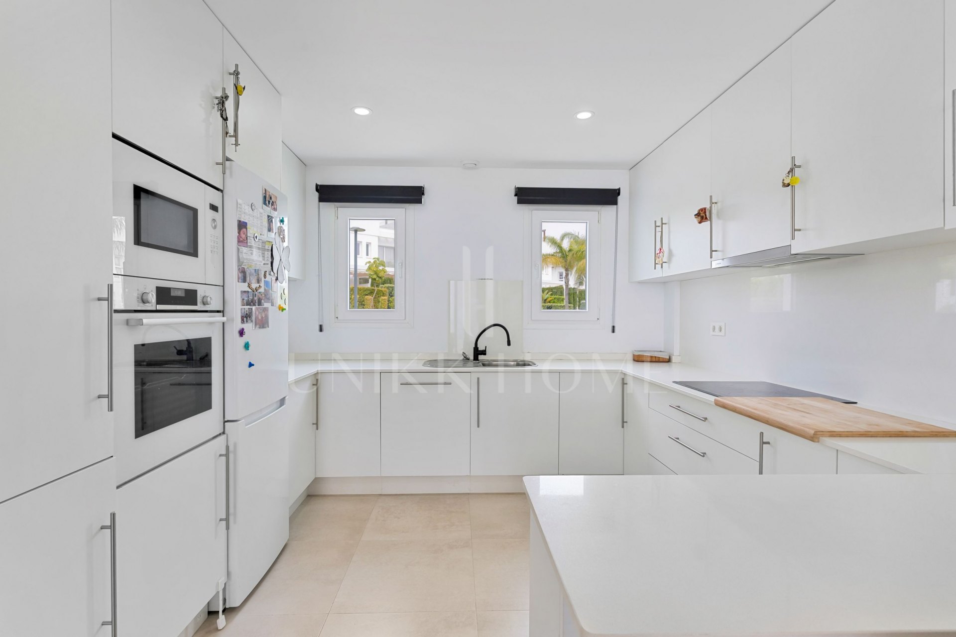 Stunning four-bedroom townhouse located in the gated community of El Romeral de Calahonda, Mijas Costa