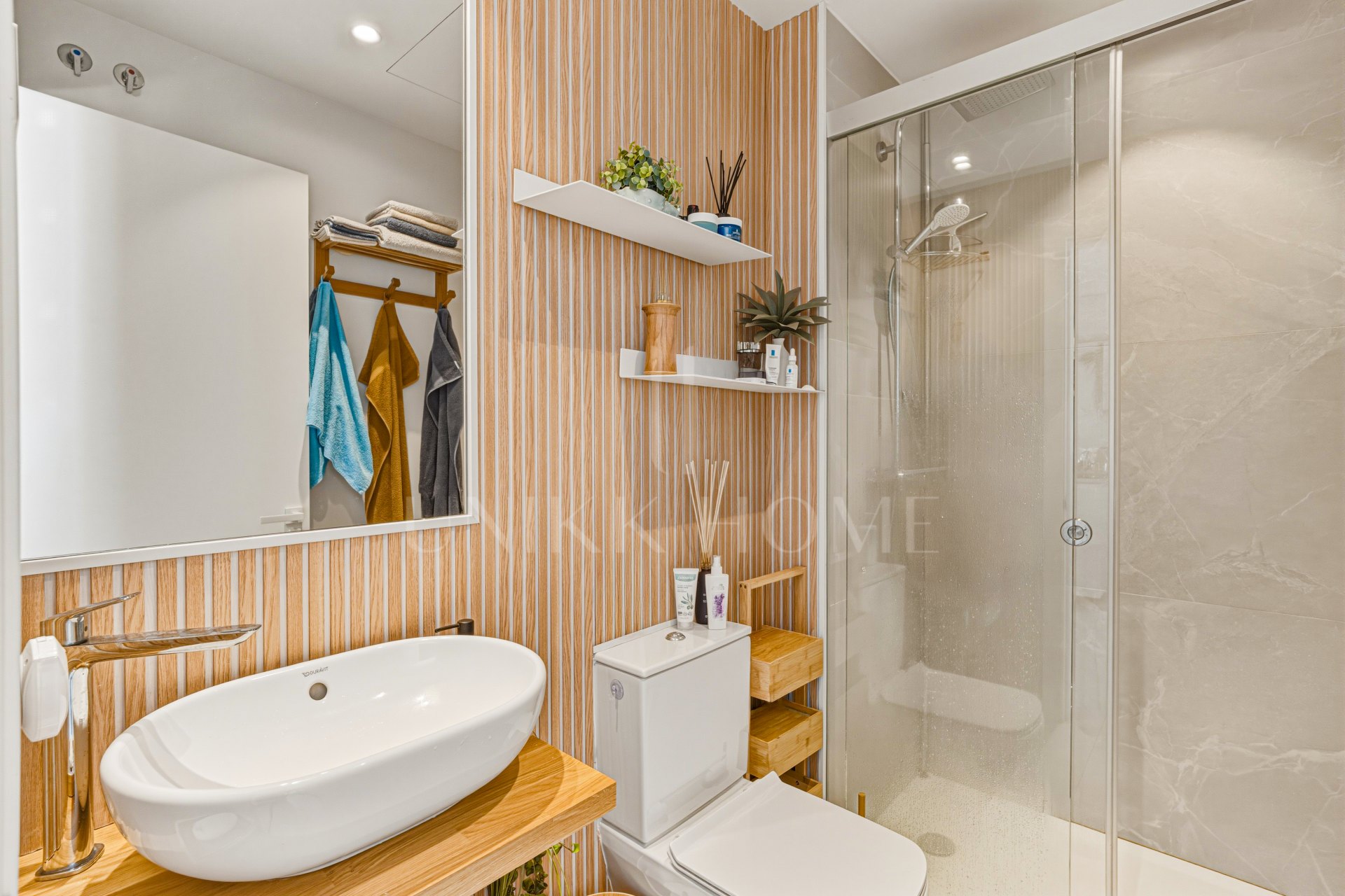 Stunning two bedroom, south facing duplex penthouse in the exclusive Med Two, El Higuerón residential complex - Fuengirola