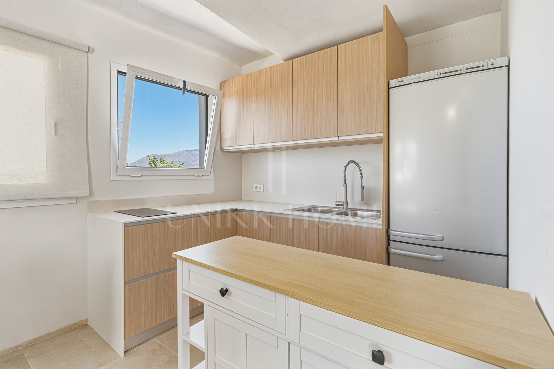 Unique five bedroom townhouse with rooftop terrace & excellent rental potential in Cancelada, Estepona