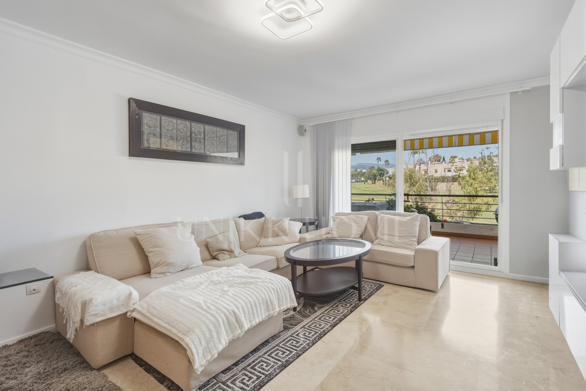 Beautiful two bedroom apartment located in Campos de Guadalmina, Guadalmina Alta