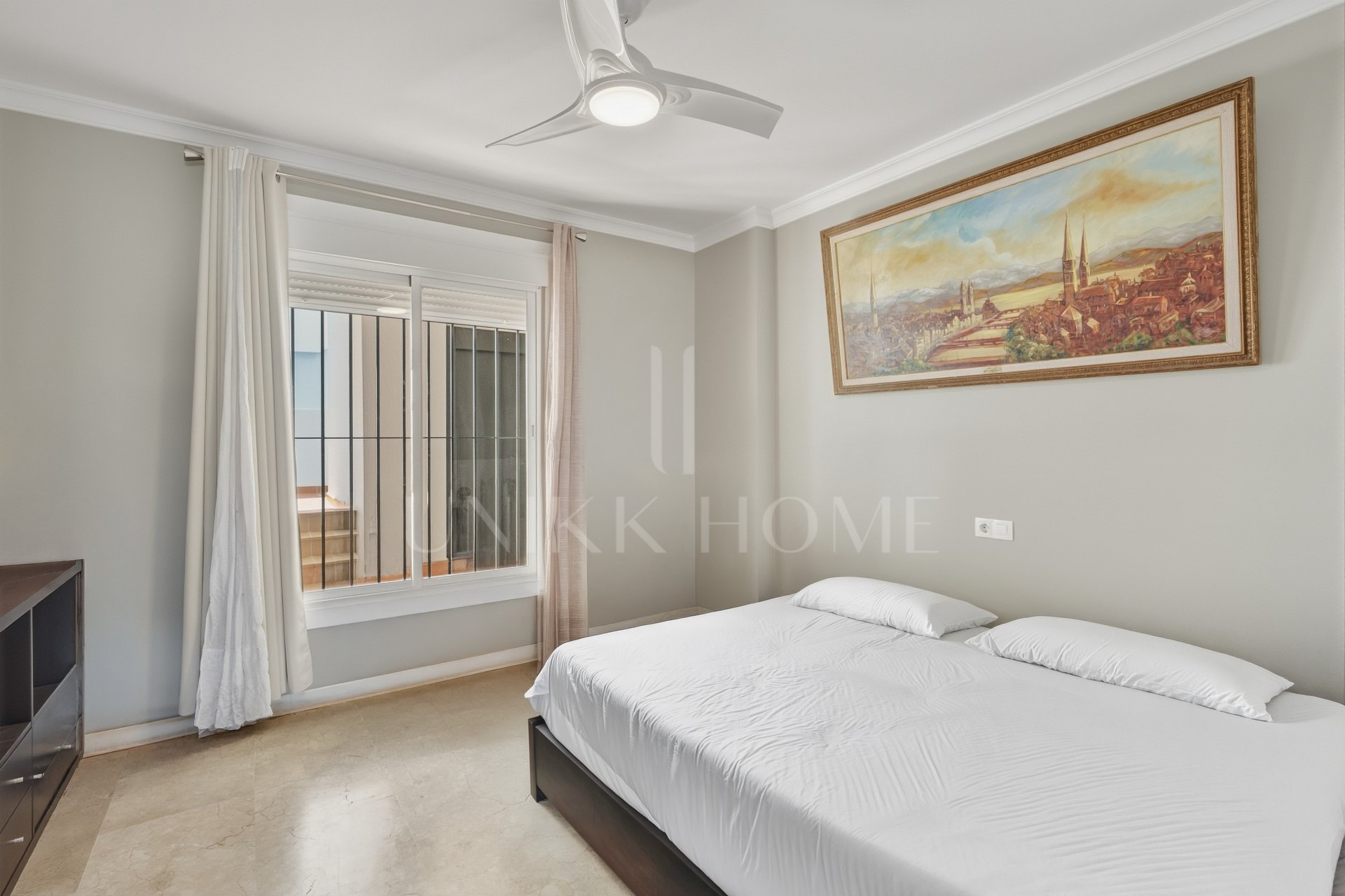 Beautiful two bedroom apartment located in Campos de Guadalmina, Guadalmina Alta