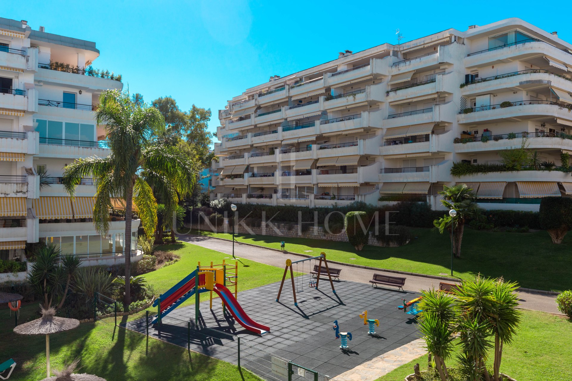 Beautiful two bedroom apartment located in Campos de Guadalmina, Guadalmina Alta