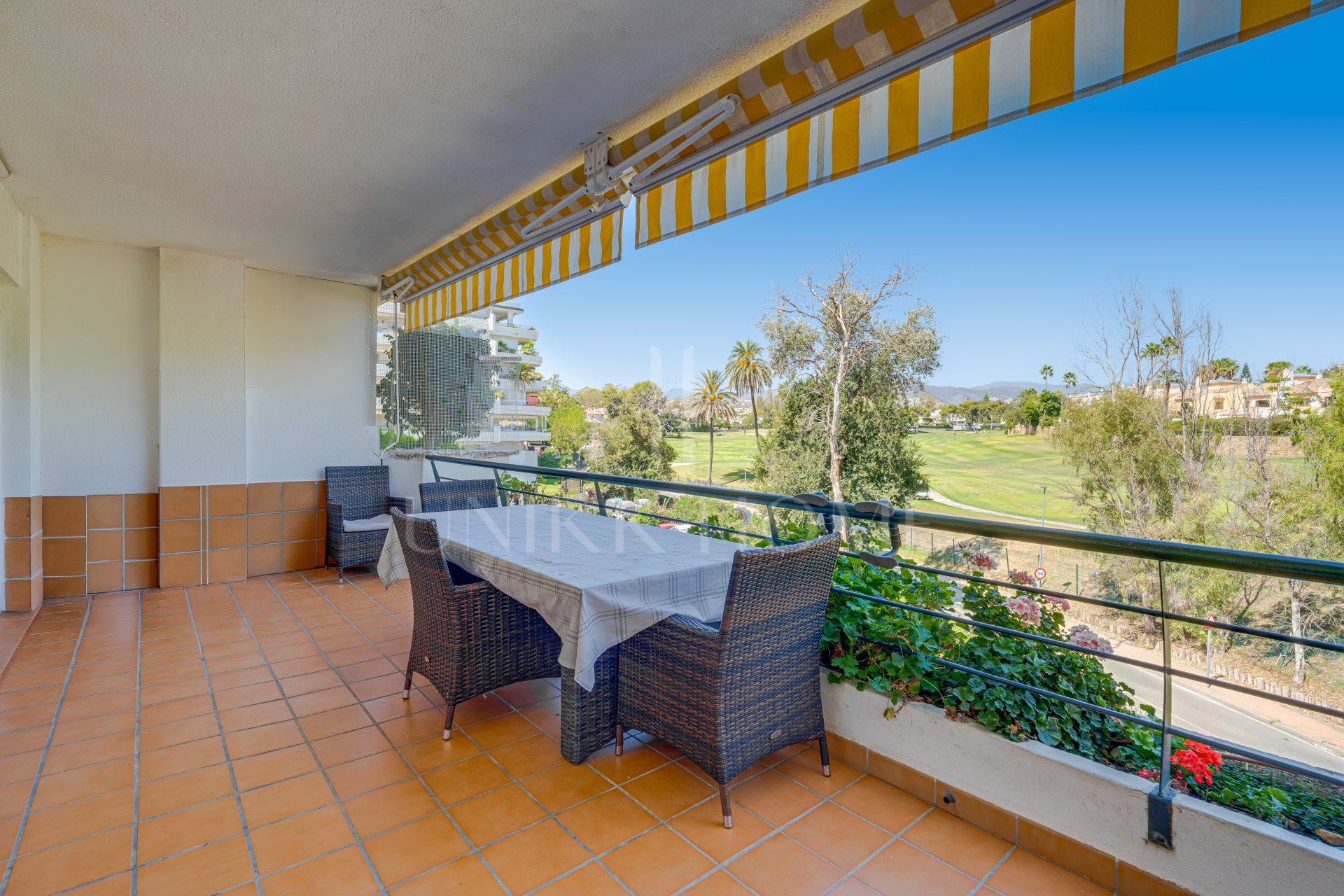 Beautiful two bedroom apartment located in Campos de Guadalmina, Guadalmina Alta
