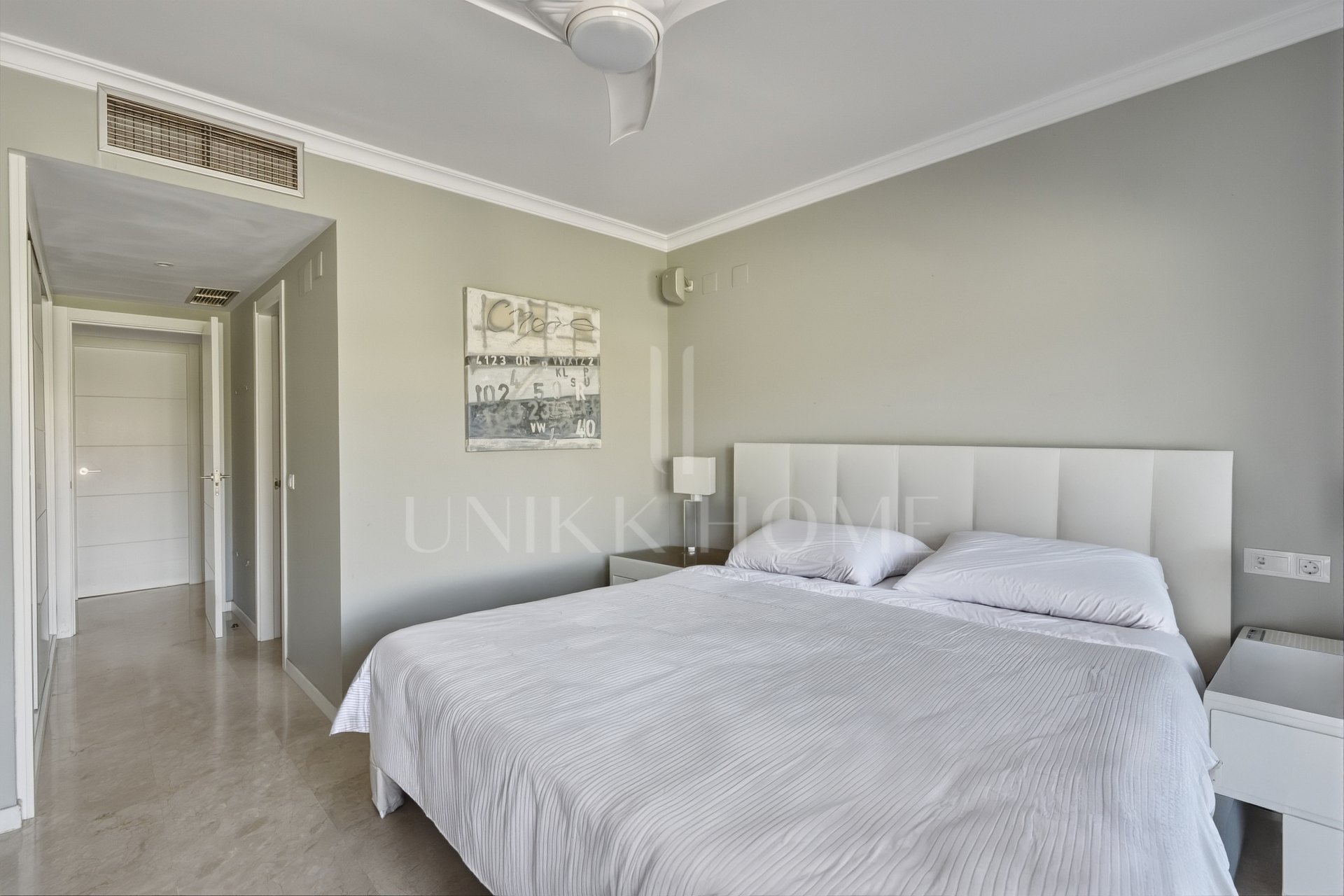 Beautiful two bedroom apartment located in Campos de Guadalmina, Guadalmina Alta