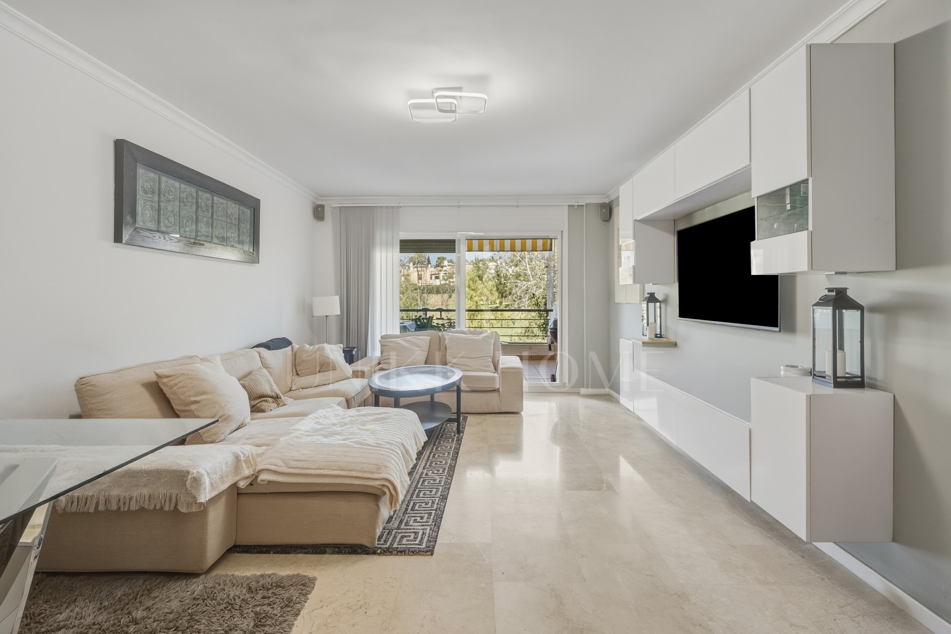 Beautiful two bedroom apartment located in Campos de Guadalmina, Guadalmina Alta
