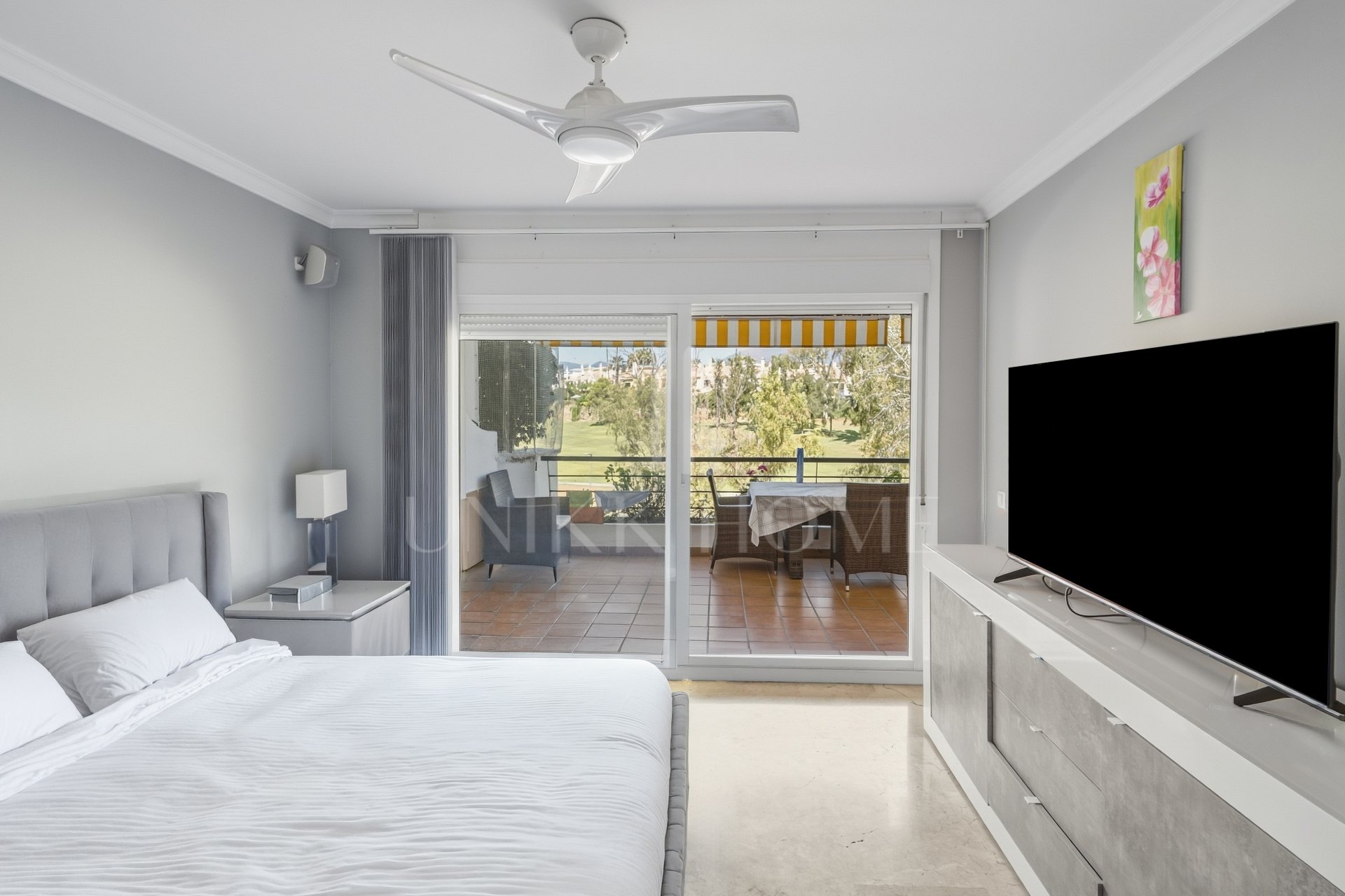 Beautiful two bedroom apartment located in Campos de Guadalmina, Guadalmina Alta