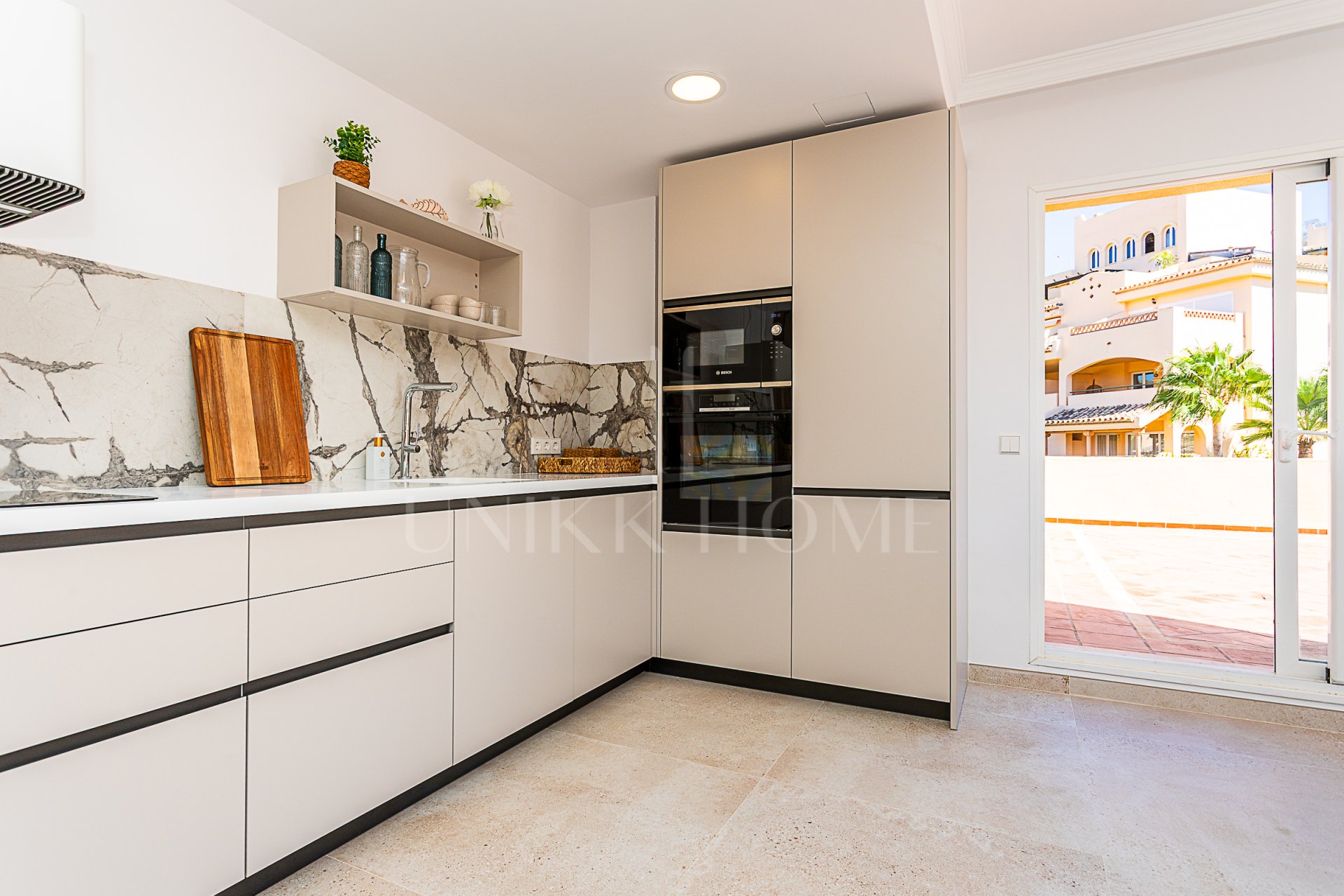 Luxurious, Fully Refurbished Penthouse in Santa María Village, Elviria Exceptional Value: Recently reduced from €745,000!
