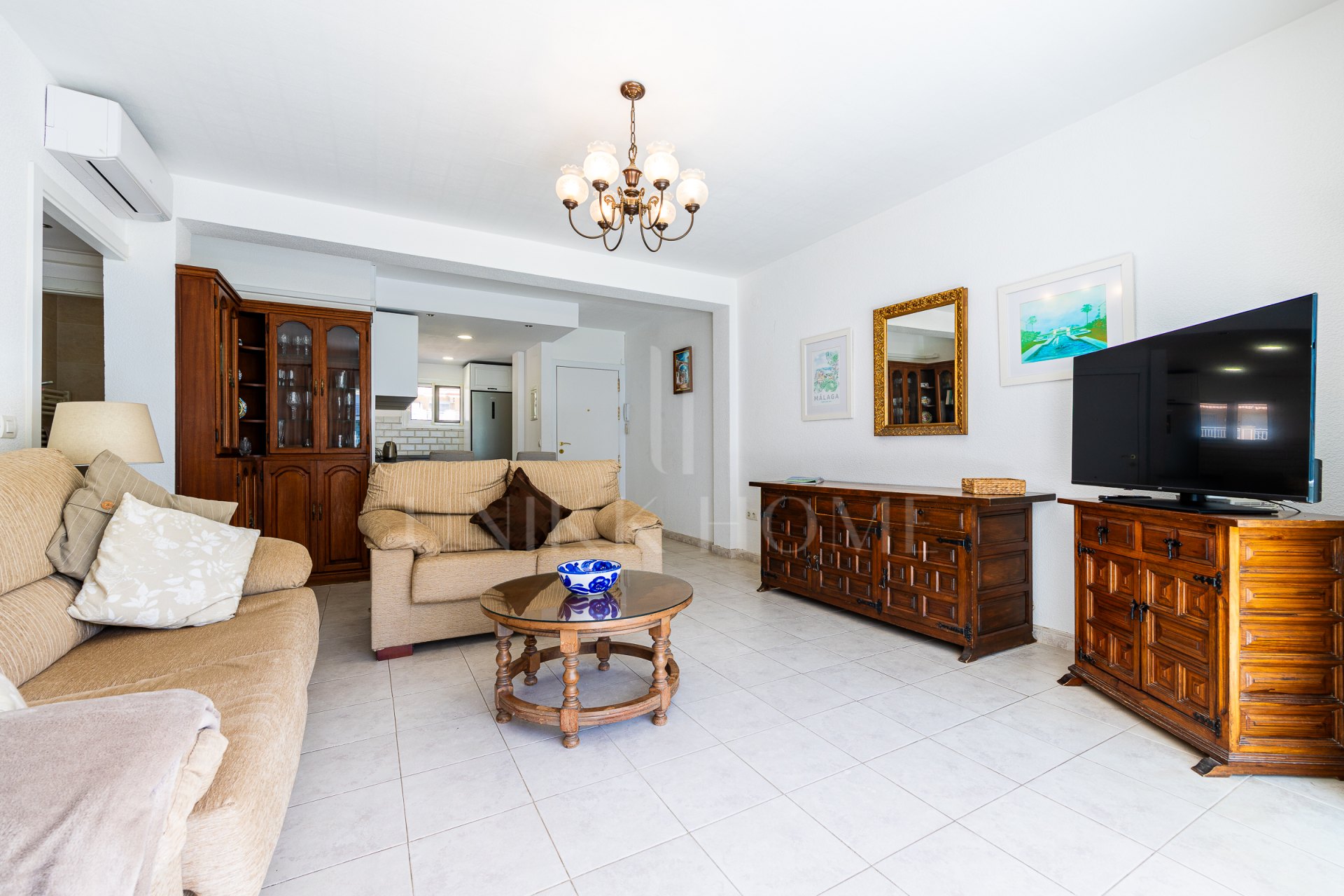 Front Line Beach Apartment- Fuengirola