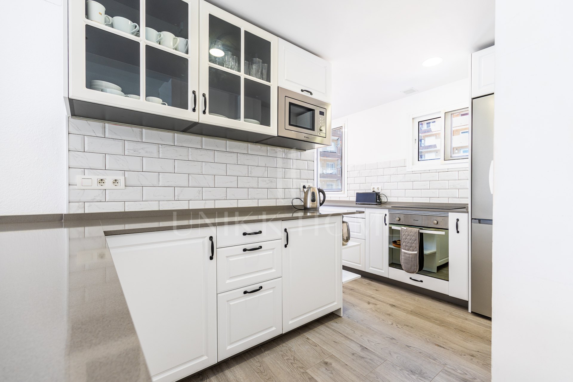 Front Line Beach Apartment- Fuengirola