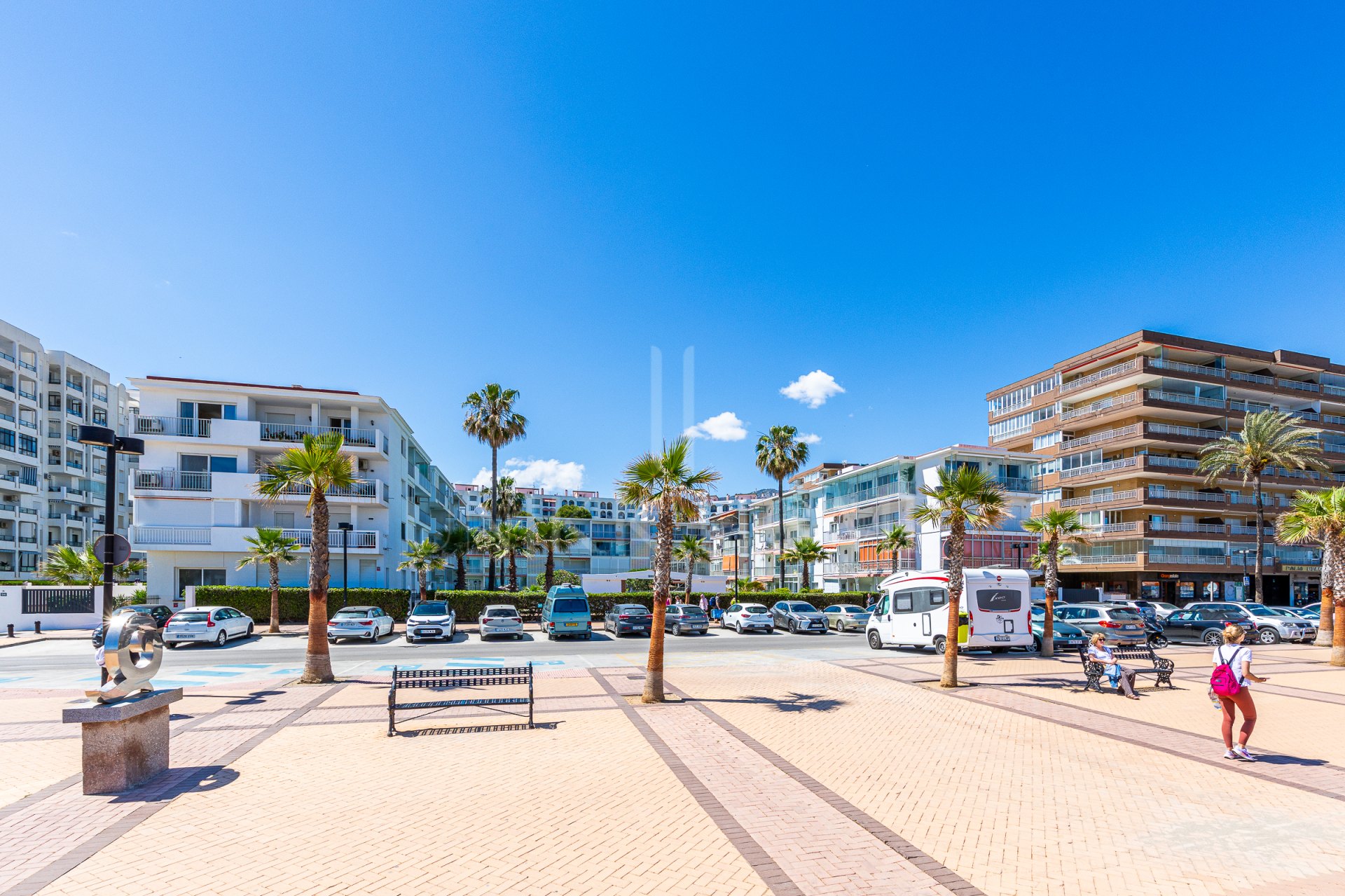 Front Line Beach Apartment- Fuengirola