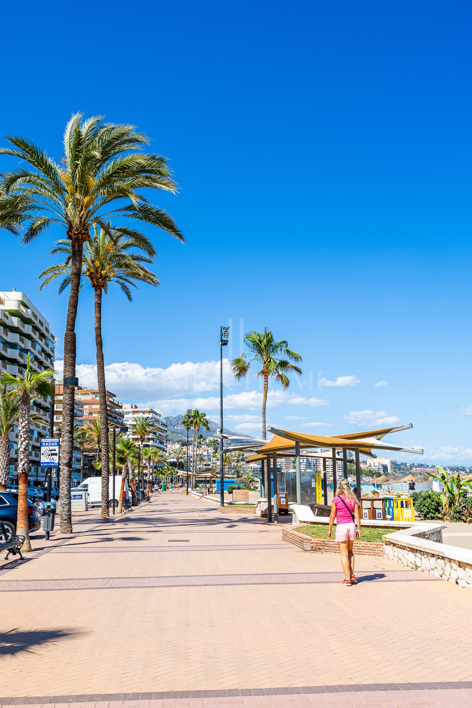 Front Line Beach Apartment- Fuengirola