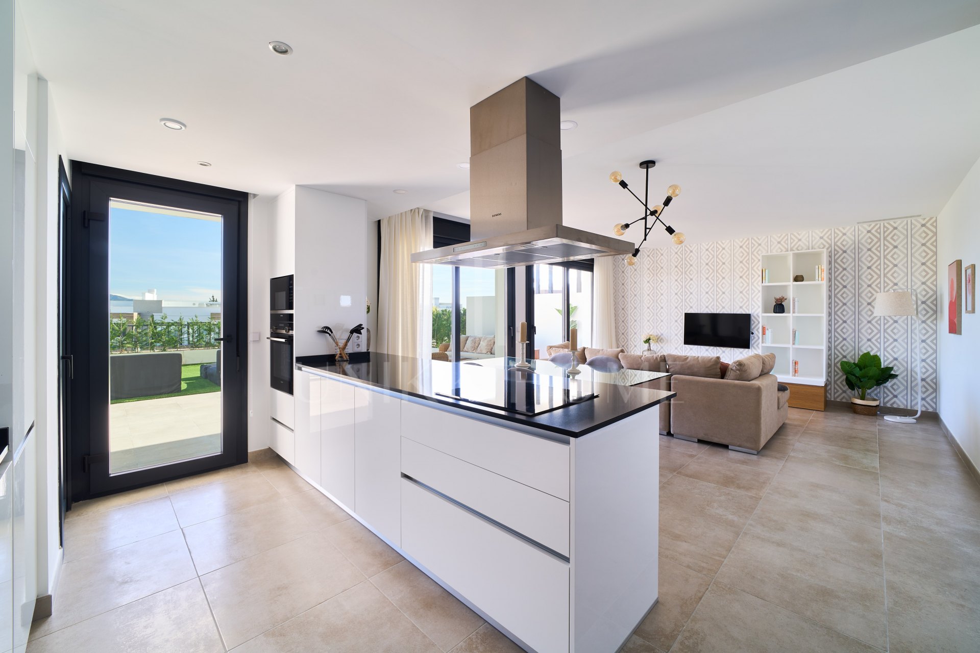 2 Bedroom Key Ready Fully Furnished apartment in a new project in a privileged location right next to Marbella