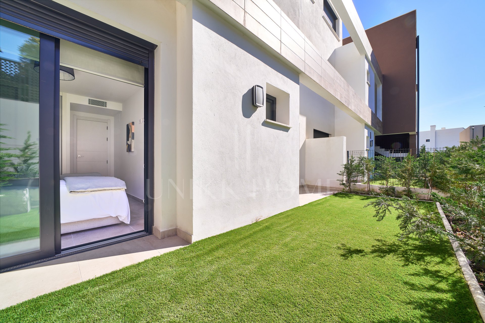 2 Bedroom Key Ready Fully Furnished apartment in a new project in a privileged location right next to Marbella