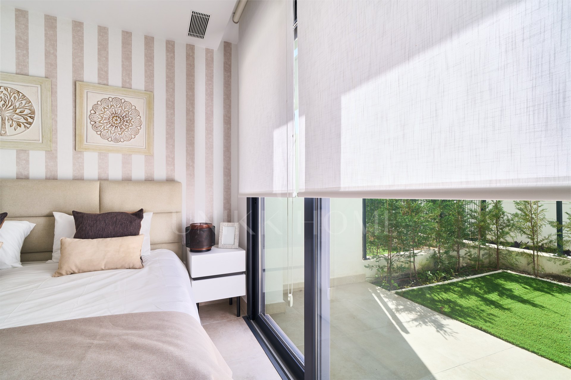 2 Bedroom Key Ready Fully Furnished apartment in a new project in a privileged location right next to Marbella