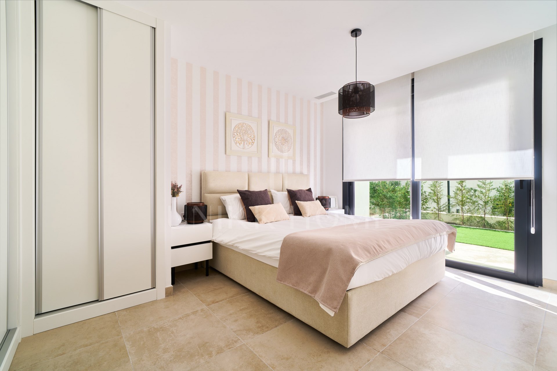 2 Bedroom Key Ready Fully Furnished apartment in a new project in a privileged location right next to Marbella