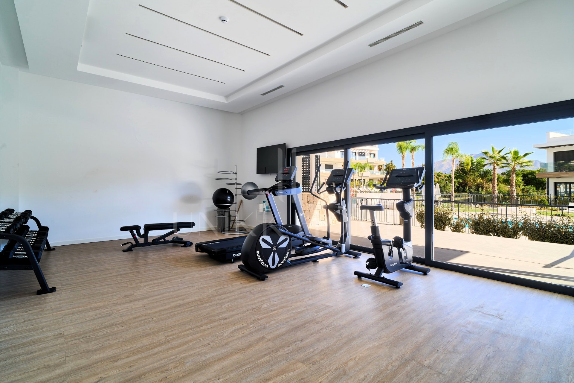 2 Bedroom Key Ready Fully Furnished apartment in a new project in a privileged location right next to Marbella