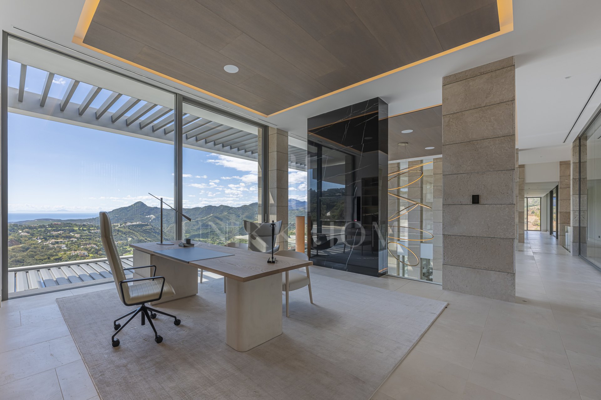 La Zagaleta Modern Project