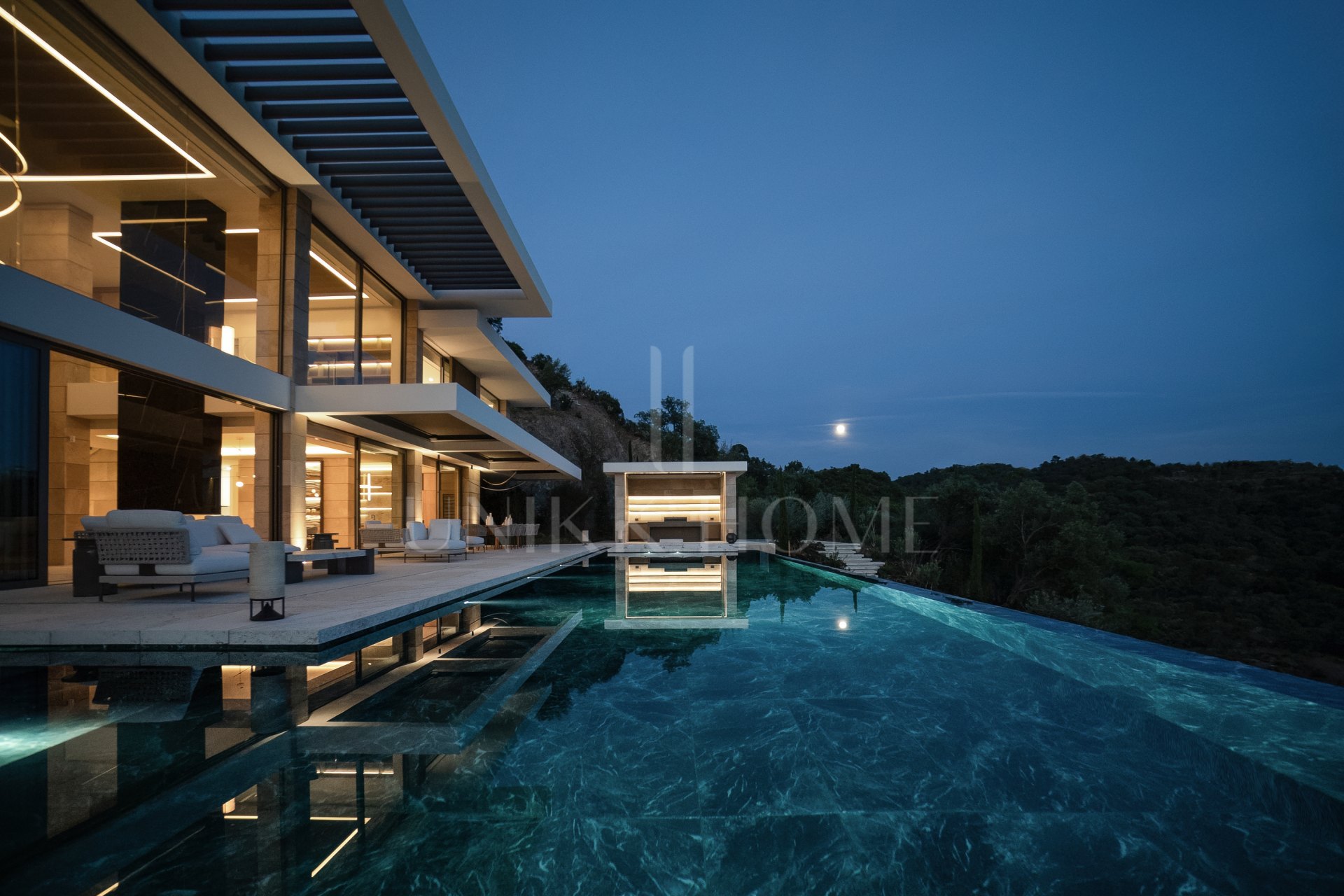 La Zagaleta Modern Project