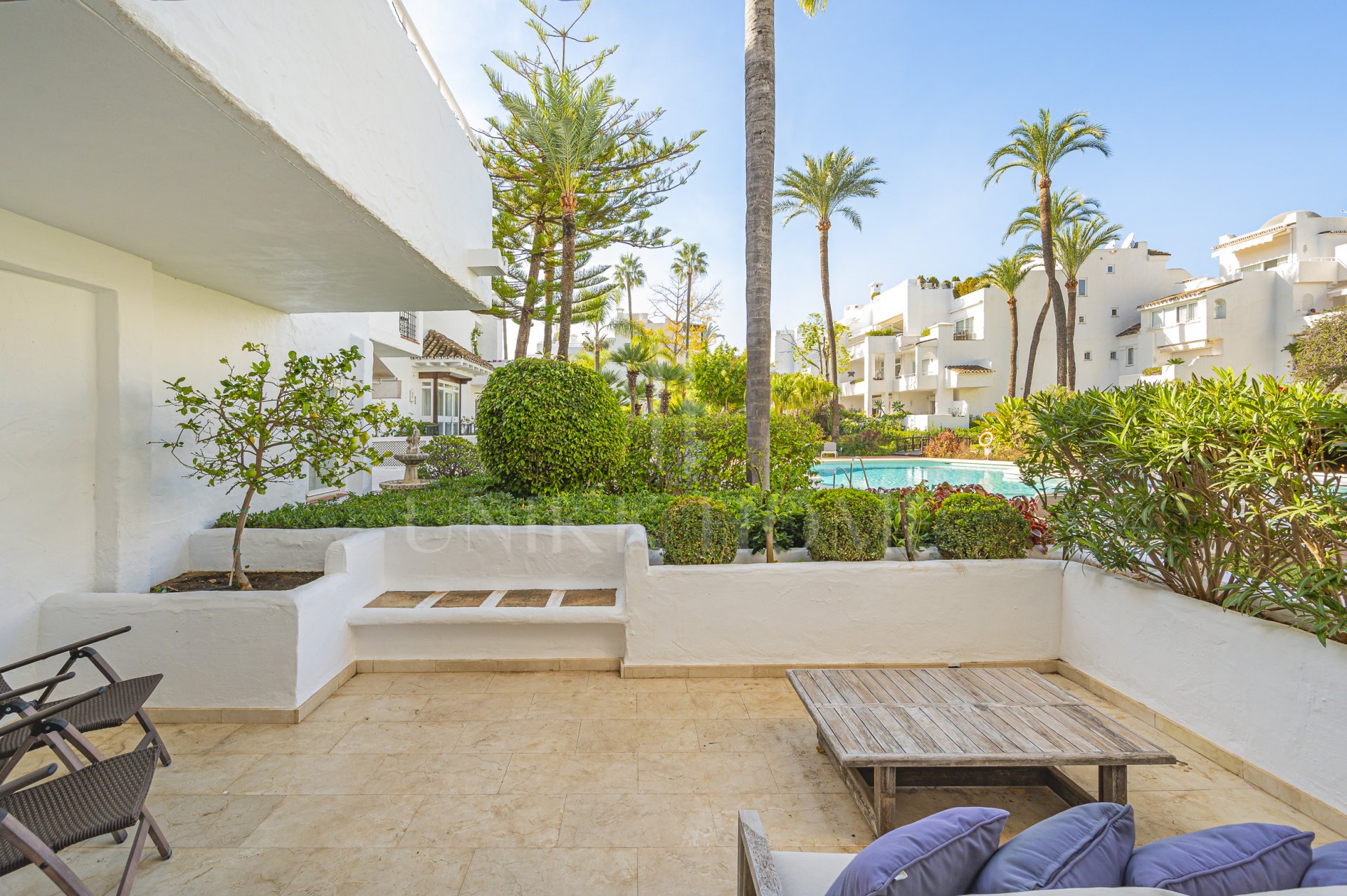 New Apartment on Marbella Golden Mile Beachfront