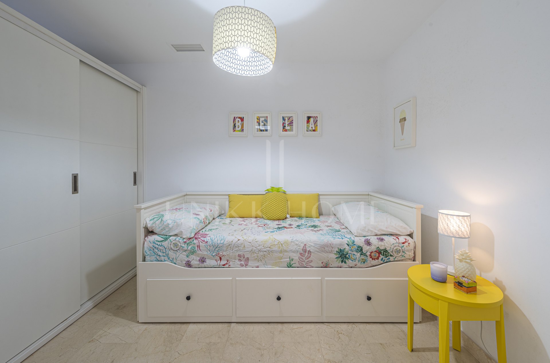 Acogedor apartamento con jardín Milla de Oro Marbella a pocos pasos de la playa