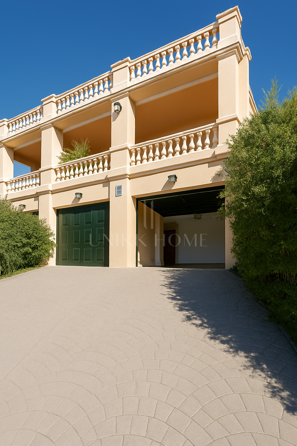 Amplia villa de 5 dormitorios en la urbanización Sotogolf, Sotogrande Alto