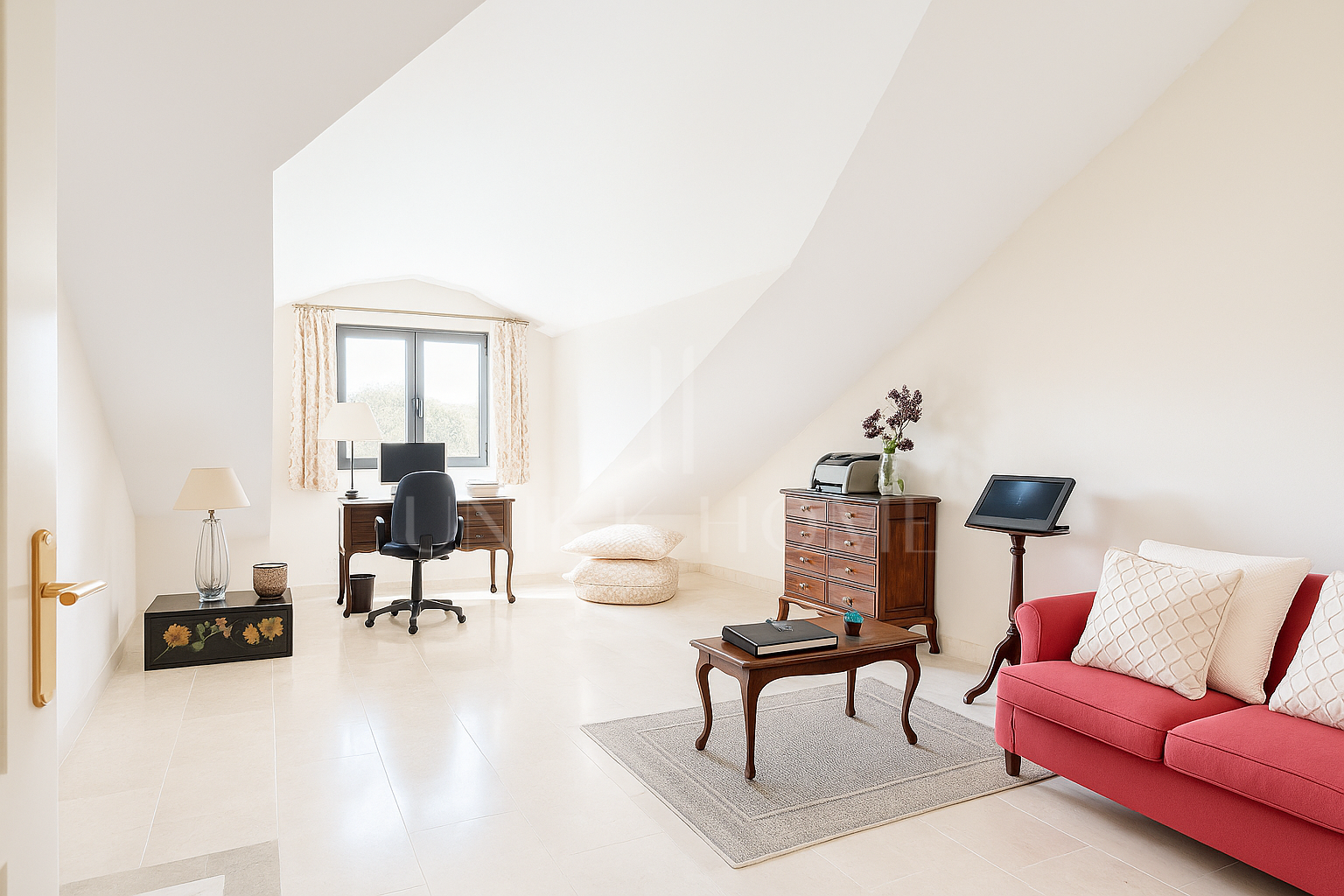 Amplia villa de 5 dormitorios en la urbanización Sotogolf, Sotogrande Alto