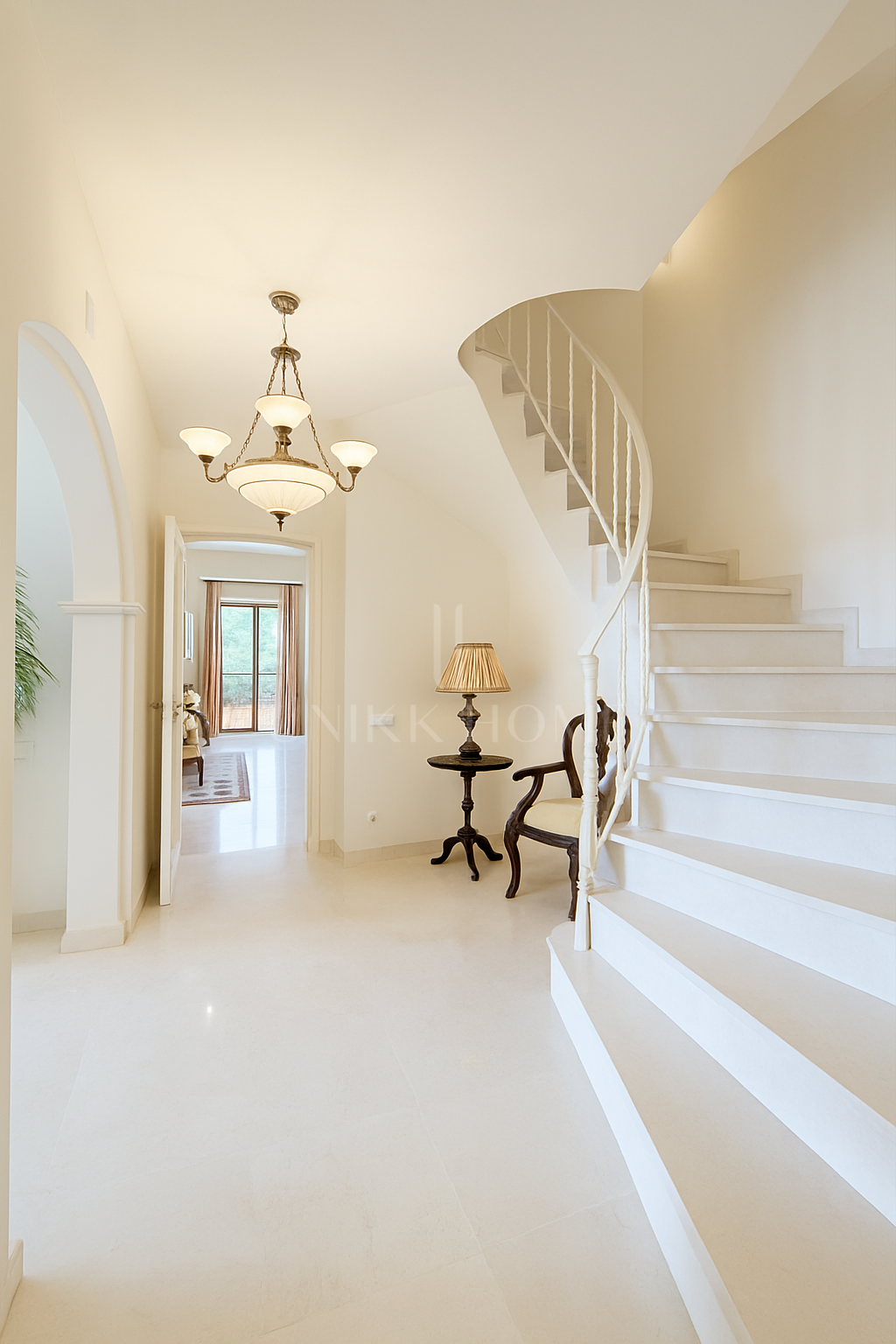 Amplia villa de 5 dormitorios en la urbanización Sotogolf, Sotogrande Alto