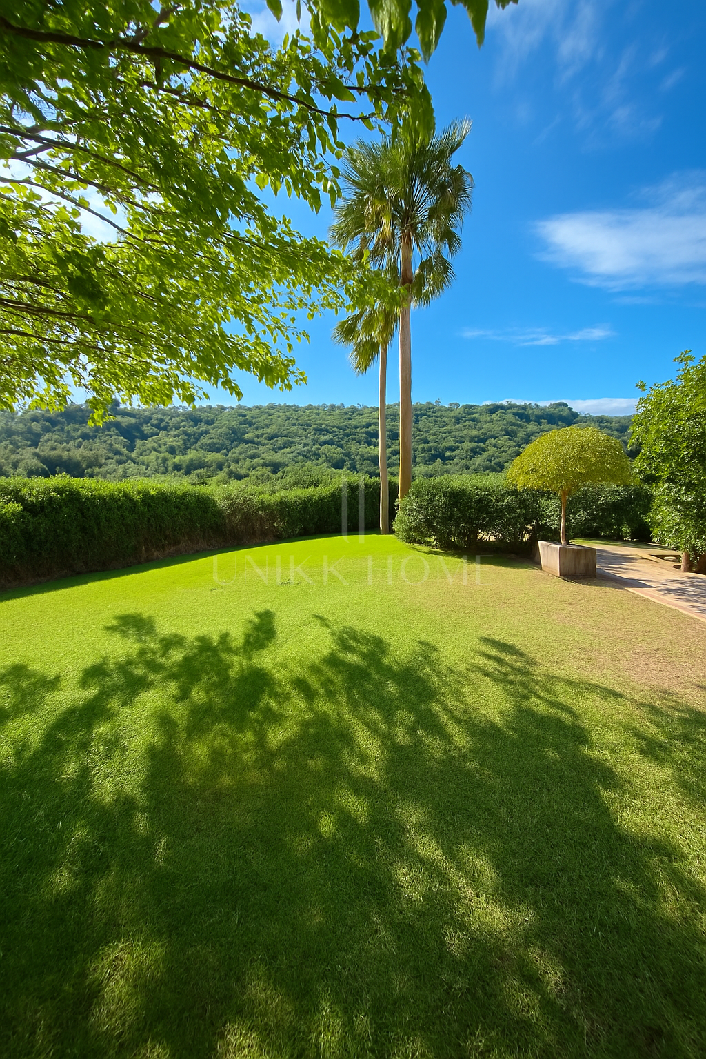 Amplia villa de 5 dormitorios en la urbanización Sotogolf, Sotogrande Alto
