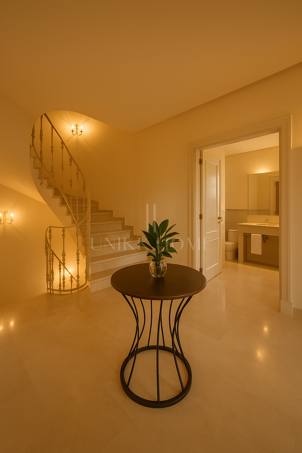 Amplia villa de 5 dormitorios en la urbanización Sotogolf, Sotogrande Alto