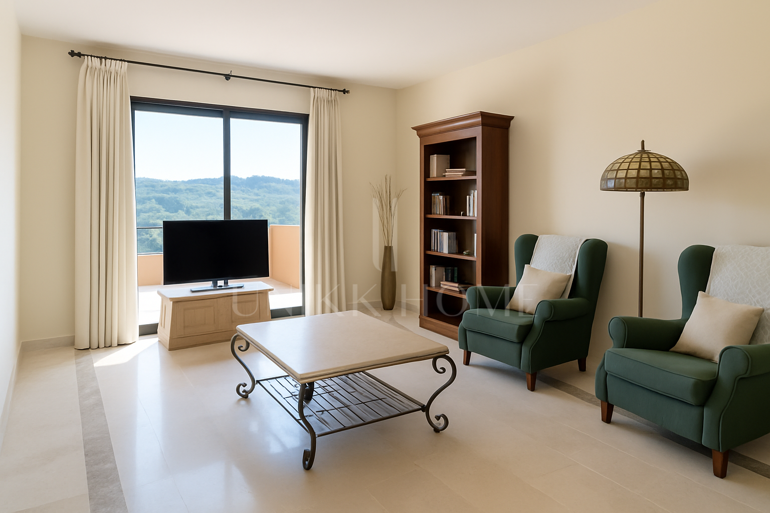 Amplia villa de 5 dormitorios en la urbanización Sotogolf, Sotogrande Alto