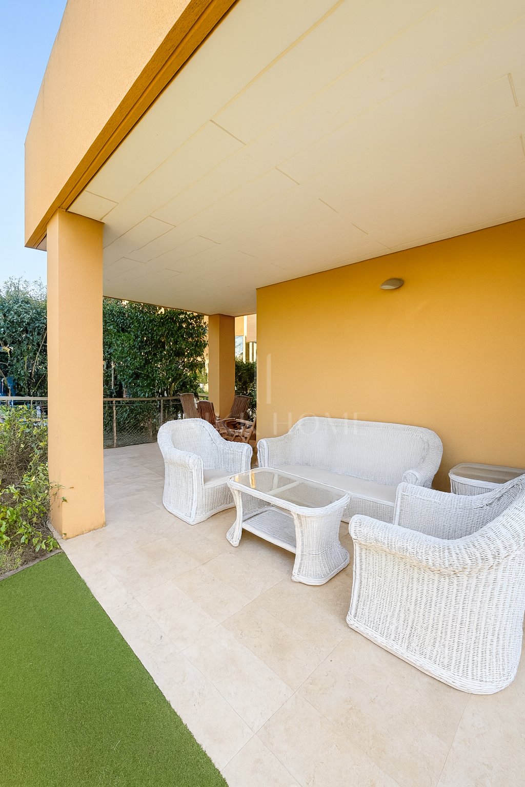 Excepcional apartamento esquinero de 3 dormitorios en Ribera del Marlín, Marina de Sotogrande