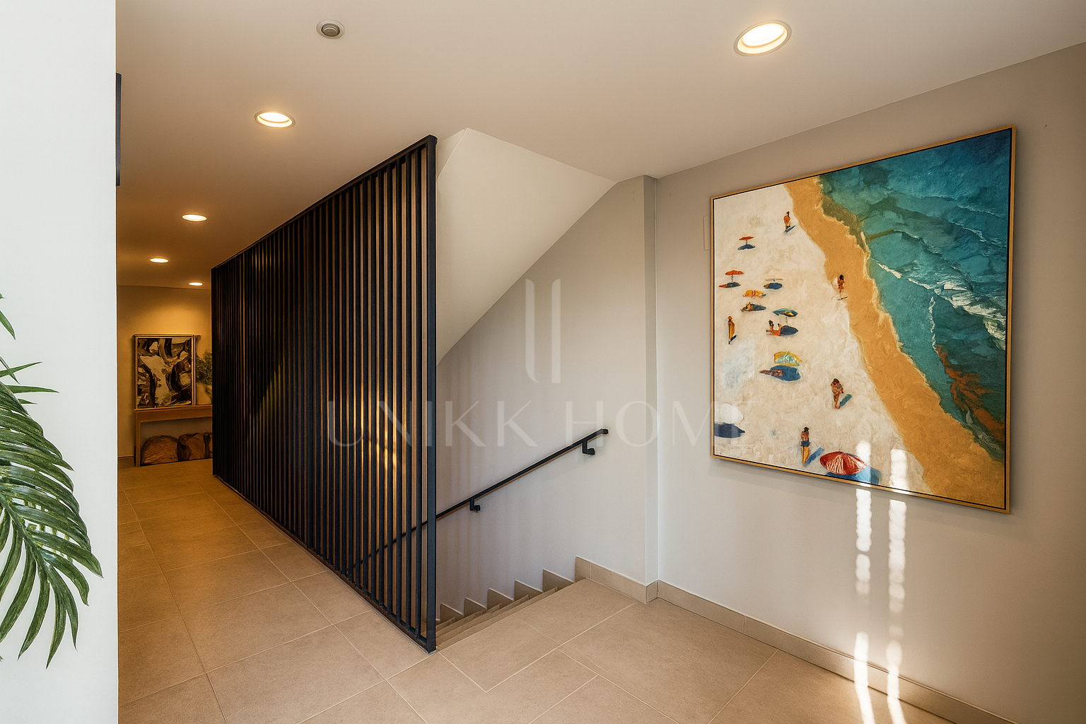 Modern 2-bedroom apartment in the sought-after Aquagardens development on the New Golden Mile