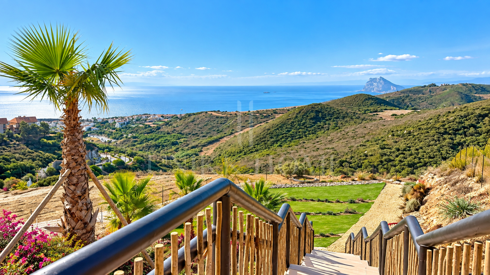 Excepcional Dúplex de 3 Dormitorios con Vistas Panorámicas al Mar y Gibraltar - Infinity Alcaidesa