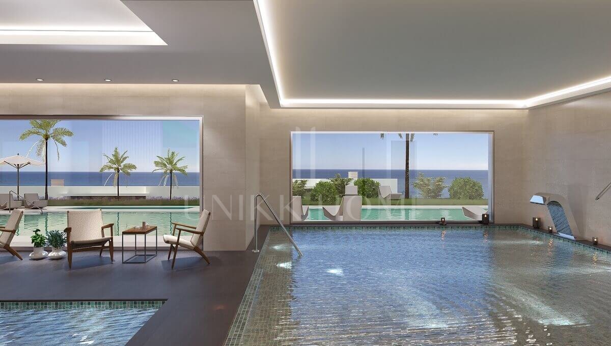 Impresionante apartamento con vistas al mar en The Links II, Alcaidesa - Se vende completamente amueblado