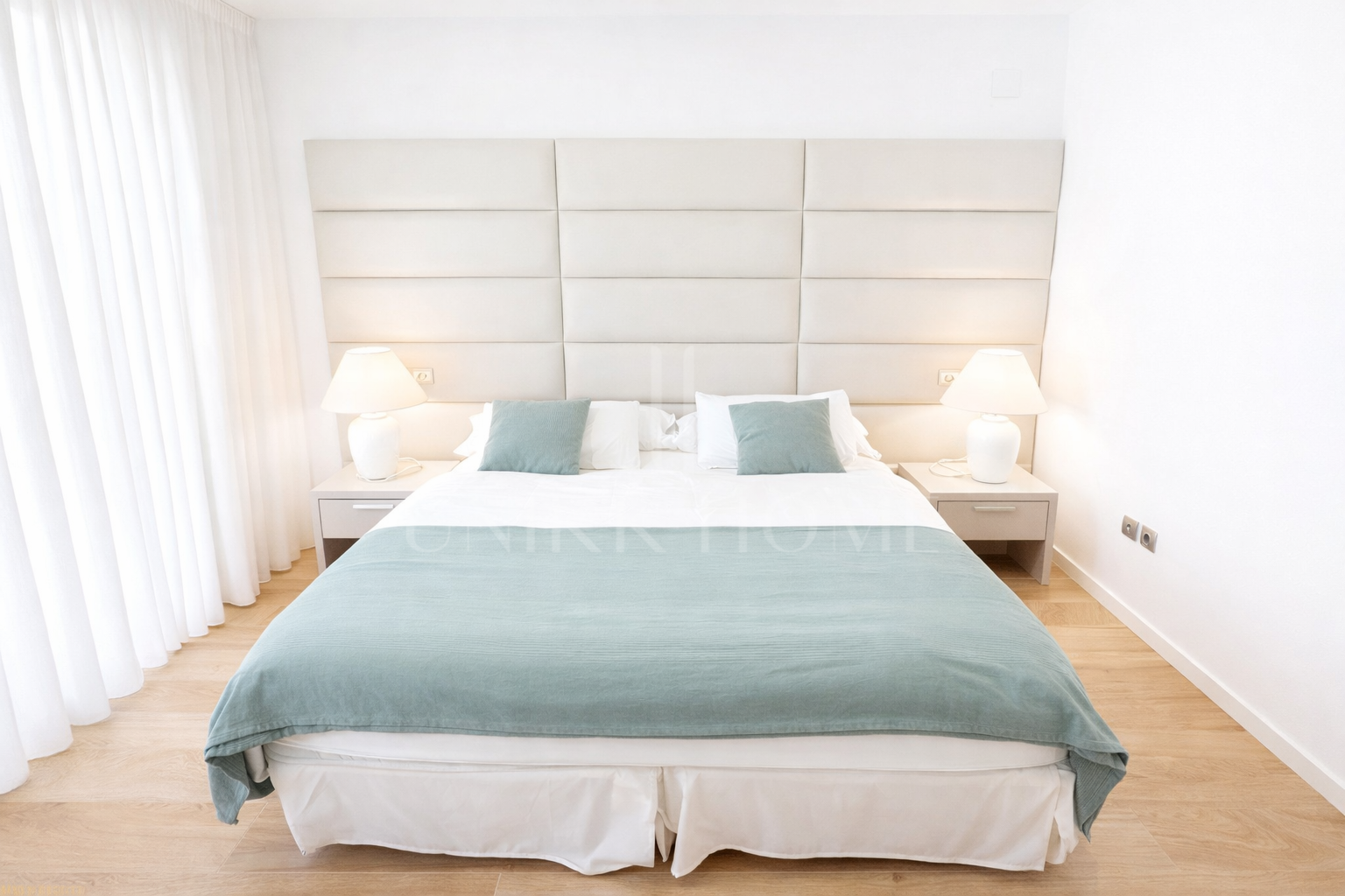 Impresionante apartamento con vistas al mar en The Links II, Alcaidesa - Se vende completamente amueblado