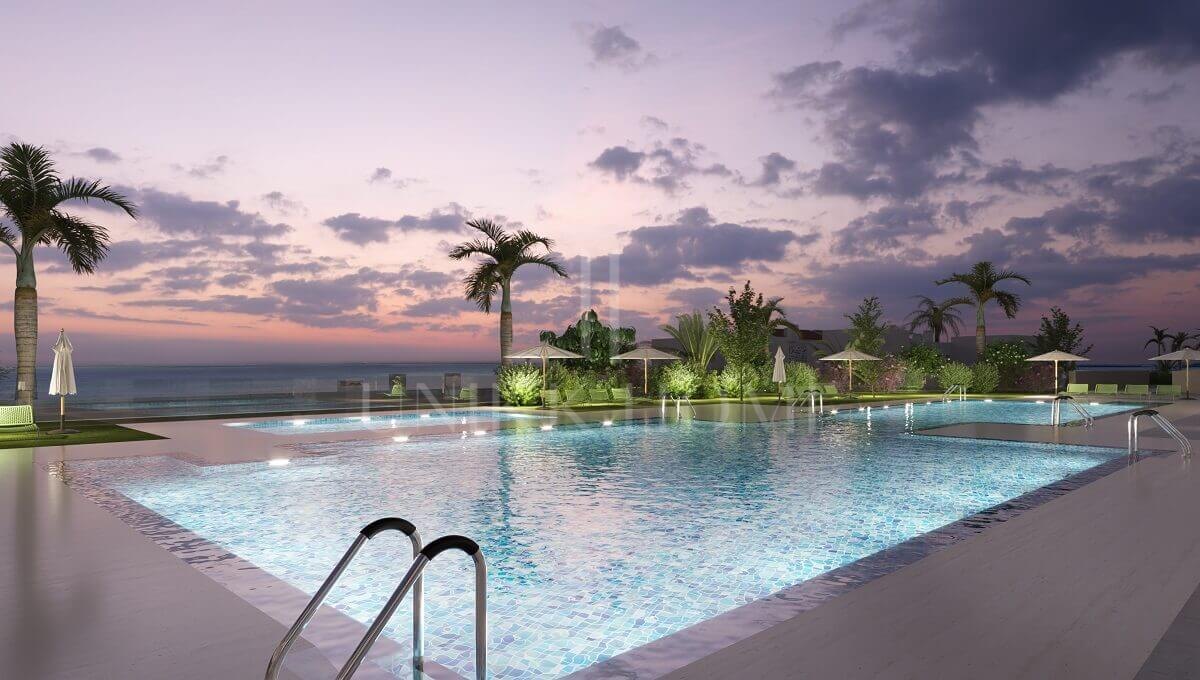 Impresionante apartamento con vistas al mar en The Links II, Alcaidesa - Se vende completamente amueblado