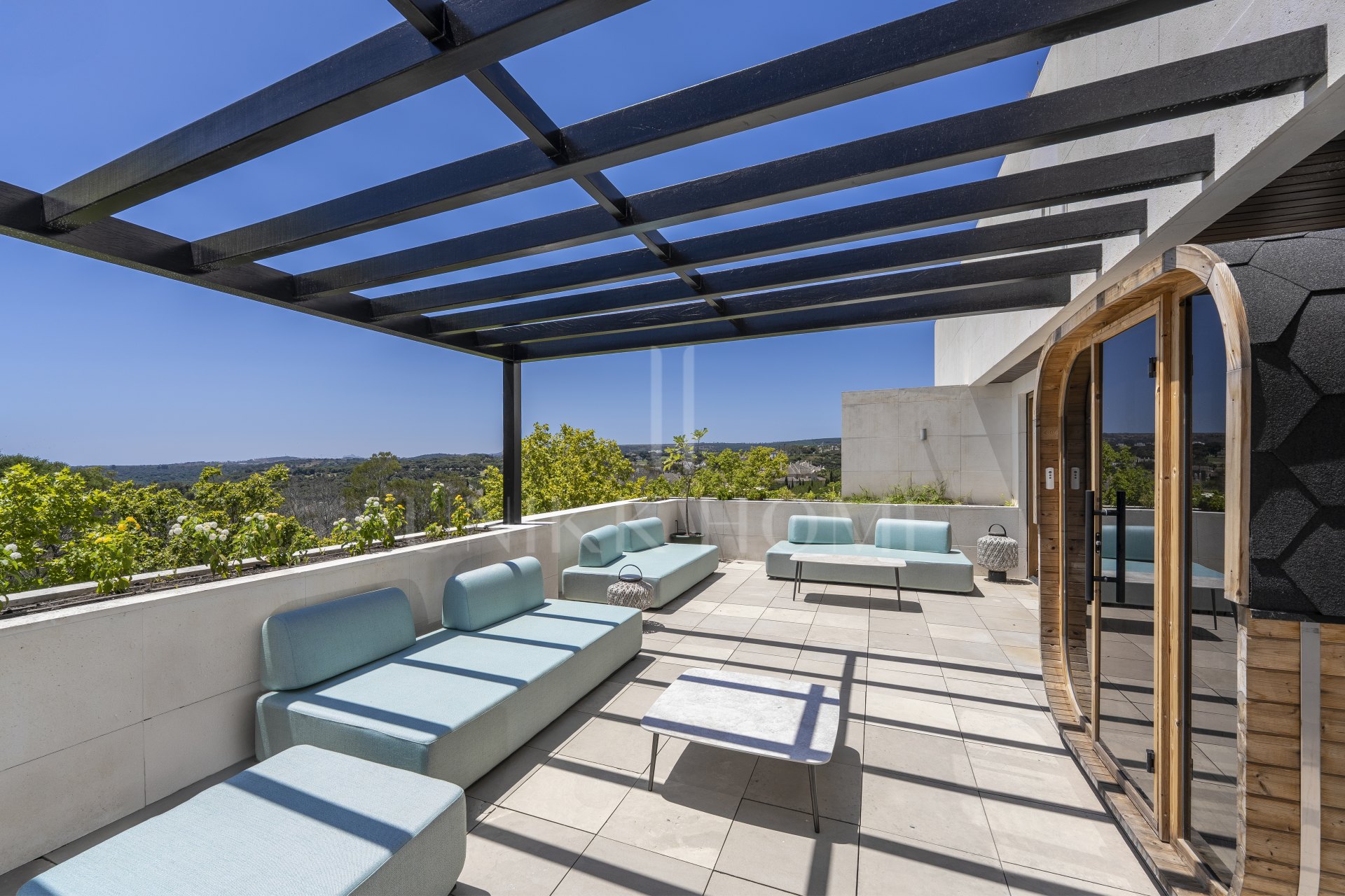 Luxury Villa Apartment for Sale in Hacienda de Valderrama