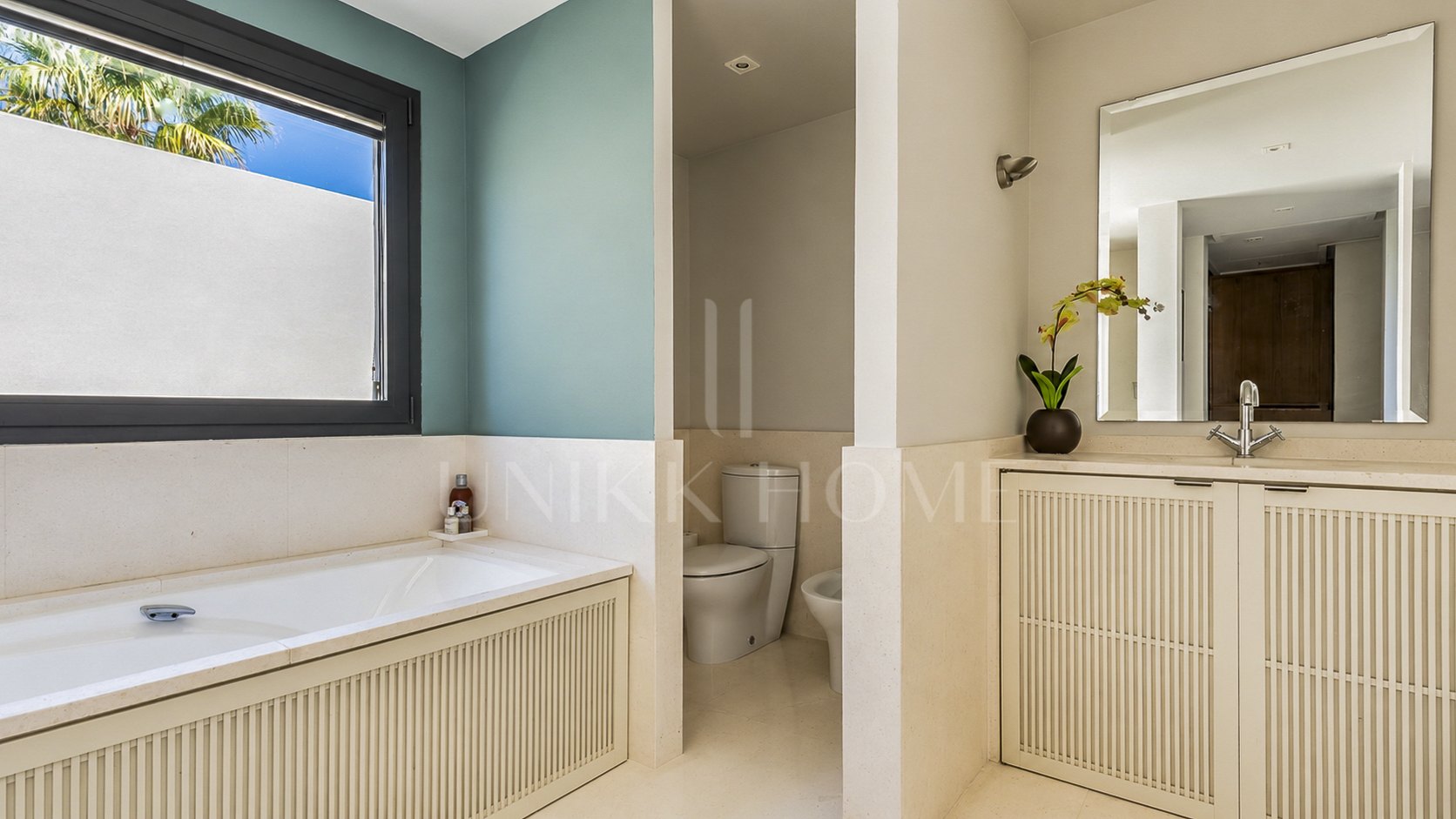 VILLA CONTEMPORÁNEA EXCEPCIONAL CON CASA DE INVITADOS EN LAS CIMAS I, SOTOGRANDE ALTO