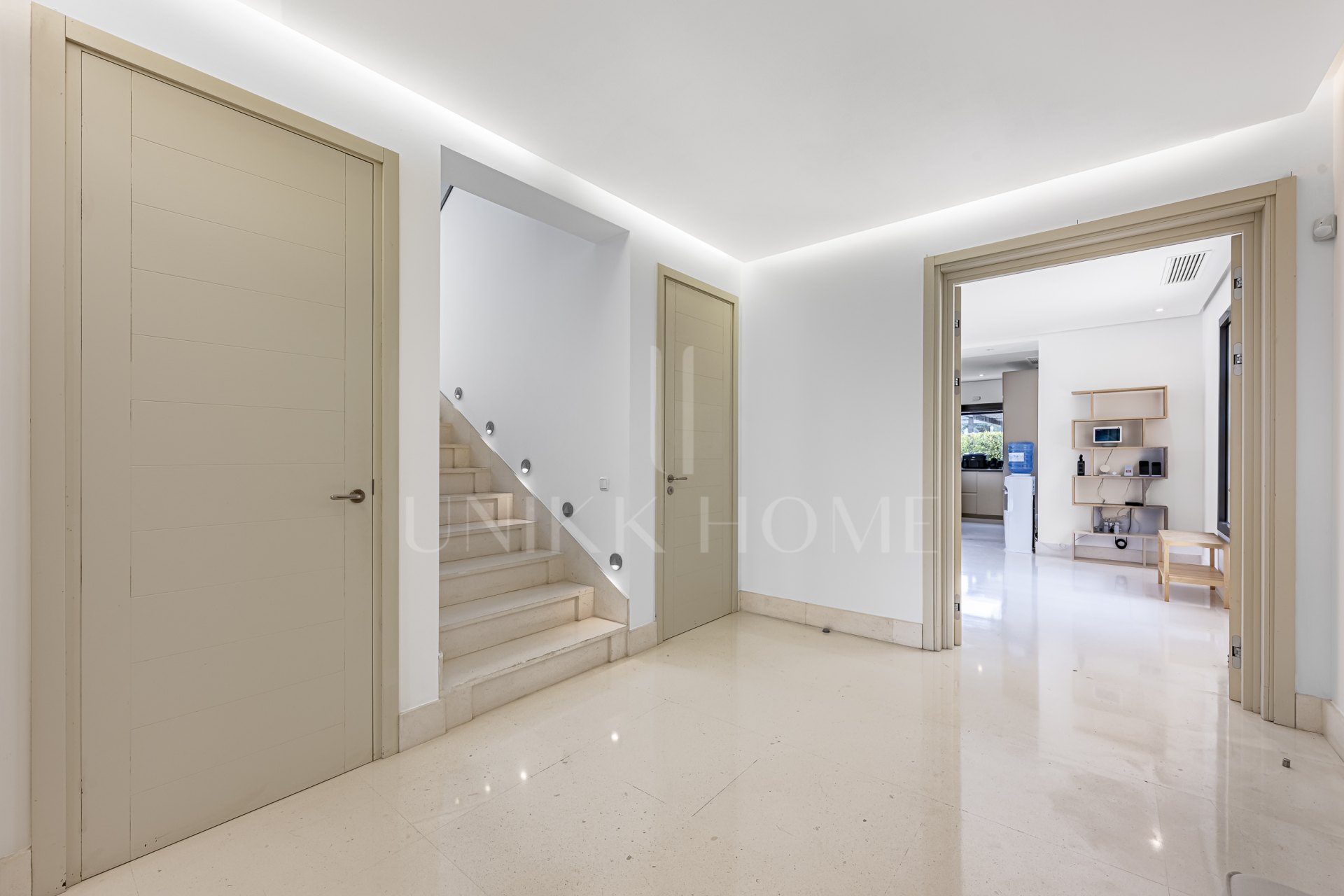 VILLA CONTEMPORÁNEA EXCEPCIONAL CON CASA DE INVITADOS EN LAS CIMAS I, SOTOGRANDE ALTO