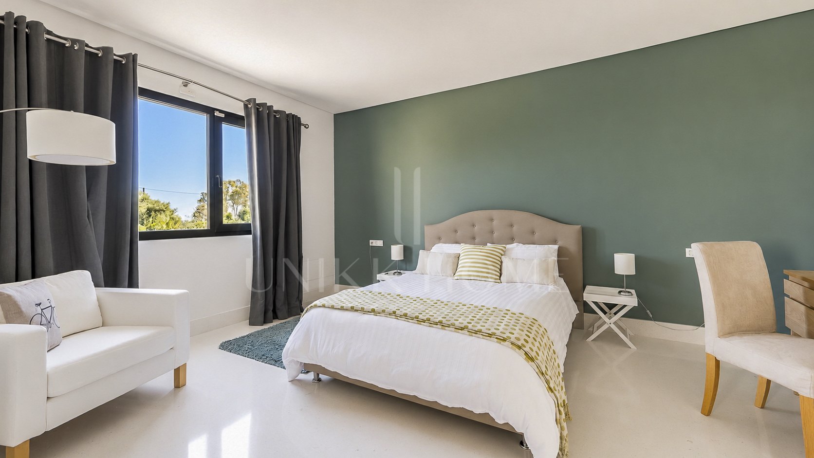 VILLA CONTEMPORÁNEA EXCEPCIONAL CON CASA DE INVITADOS EN LAS CIMAS I, SOTOGRANDE ALTO