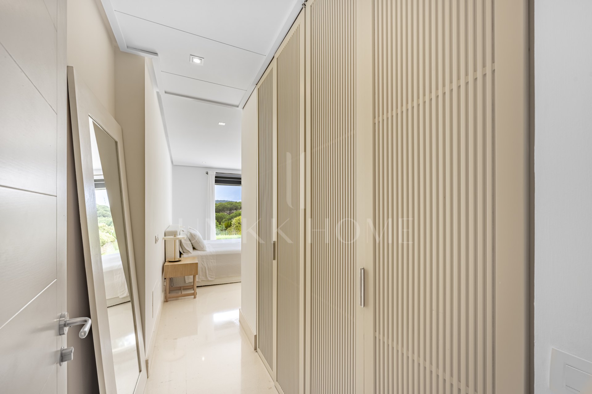 VILLA CONTEMPORÁNEA EXCEPCIONAL CON CASA DE INVITADOS EN LAS CIMAS I, SOTOGRANDE ALTO